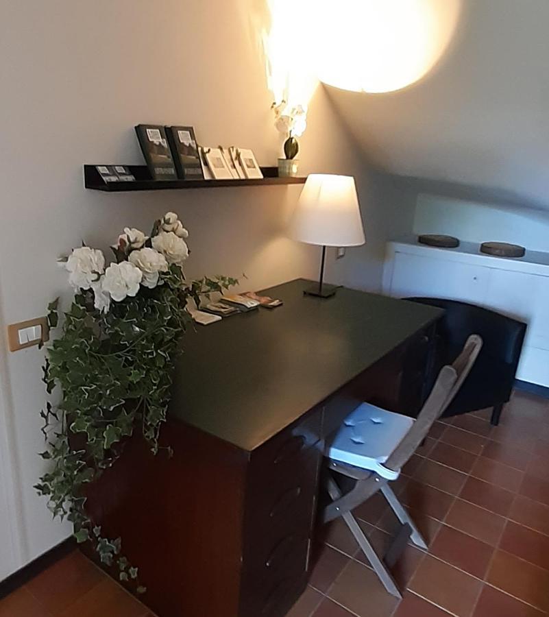 Il Bosco Di Campo Marzano Rooms & Apartments Borzonasca Kültér fotó