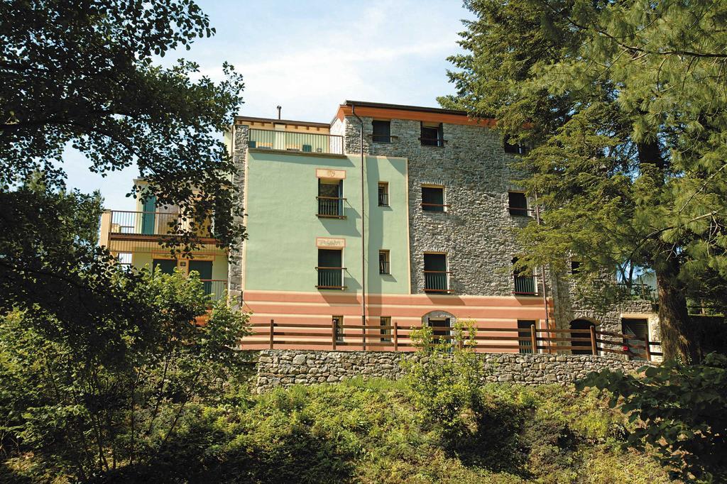 Il Bosco Di Campo Marzano Rooms & Apartments Borzonasca Kültér fotó