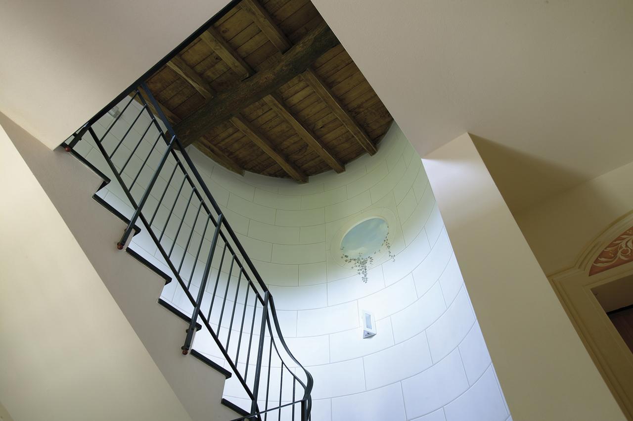 Il Bosco Di Campo Marzano Rooms & Apartments Borzonasca Kültér fotó