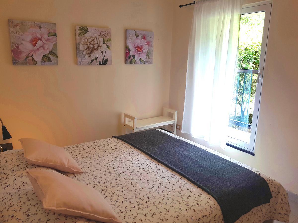 Il Bosco Di Campo Marzano Rooms & Apartments Borzonasca Kültér fotó