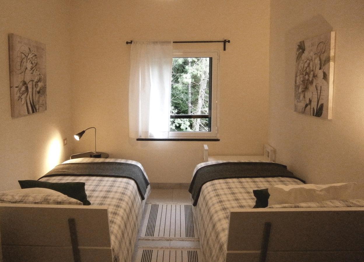 Il Bosco Di Campo Marzano Rooms & Apartments Borzonasca Kültér fotó
