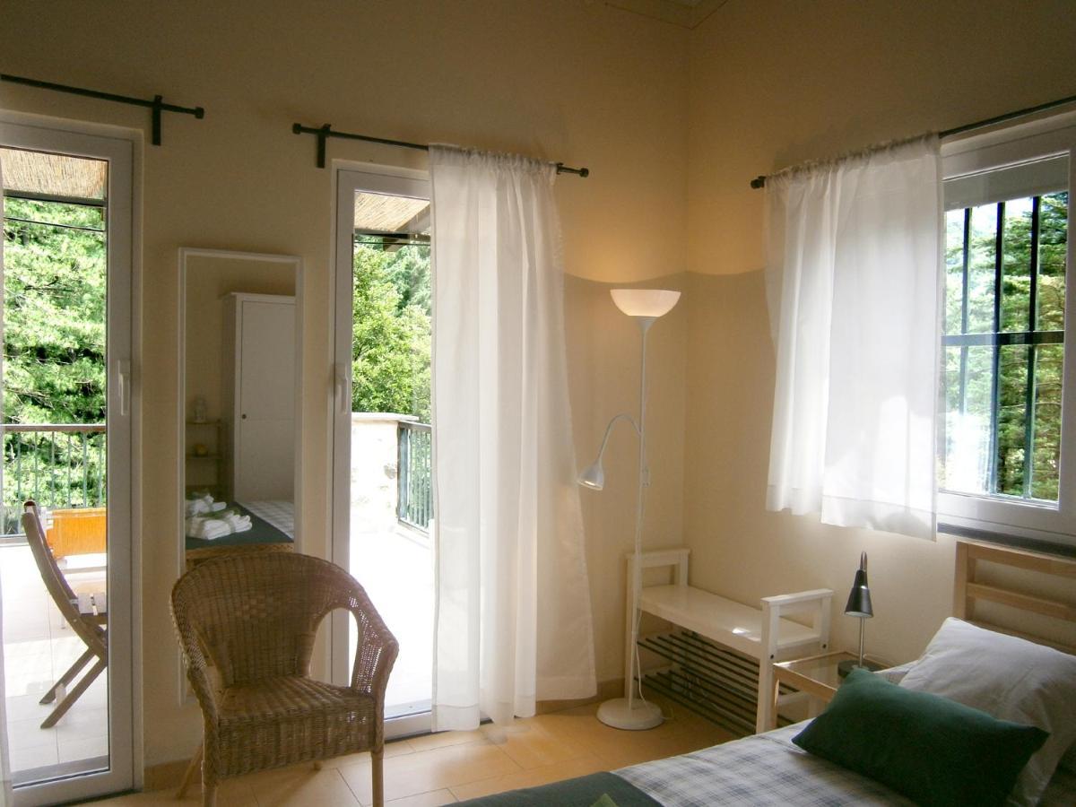 Il Bosco Di Campo Marzano Rooms & Apartments Borzonasca Kültér fotó