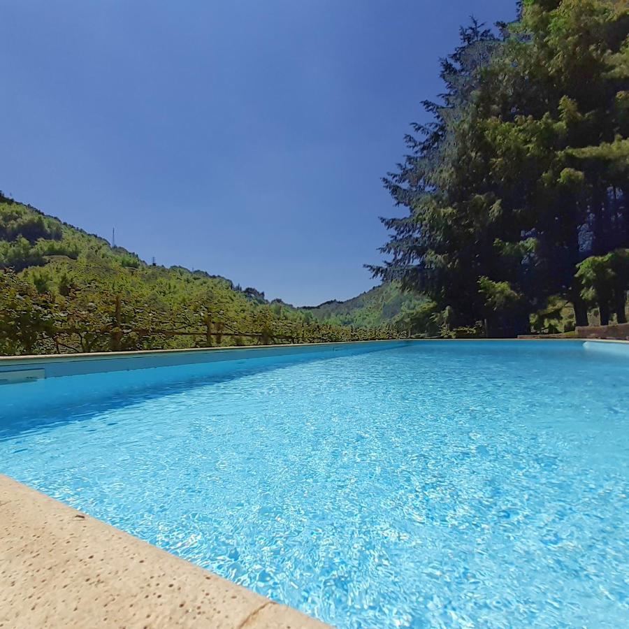 Il Bosco Di Campo Marzano Rooms & Apartments Borzonasca Kültér fotó